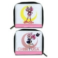 thumbnail image 1 of Wallet - Sailor Moon S - New Chibi Moon & Rini  Toys Anime Licensed ge61725, 1 of 1