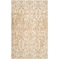thumbnail image 2 of Safavieh Restauration Vintage 6' Rond Fait Main Tapis de Laine, 2 of 7
