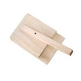 thumbnail image 4 of Luzkey Wooden Tortilla Press Corn Tortilla Presser Tool Doughs Presser Roti Kitchen Gadgets Dumpling Wrapper Making for Baking Picnic, 4 of 8