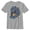 Athletic Heather, variant on Boy's Aladdin Sand Tiger Cave Graphic Tee Royal Blue Small