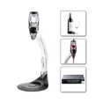 thumbnail image 3 of Aireador de vino Magic Decanter Deluxe con soporte, decantador de vino de lujo, vertedor de vino, 3 of 5
