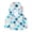 Blue 1, variant on Toddler Baby Boys Girls Hooded Jacket Windbreaker Dinosaur Print Coat Kids Summer Autumn Long Sleeve Zip Up Lightweight Windproof Outwear 3-4 Years Blue