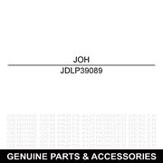 John Deere LP39089 Dethatcher Attachment
