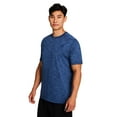 thumbnail image 5 of Reebok Men's & Big Men's Stride Performance Tee Shirt, Sizes XS-5XL, 5 of 5