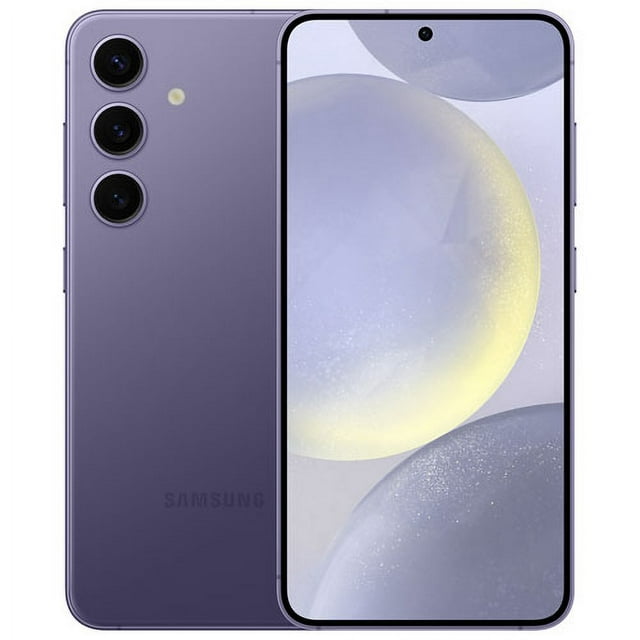 Téléphone Intelligent Déverrouillé 5G Samsung Galaxy S24 Remis à Neuf comme Neuf