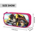 thumbnail image 4 of WarGreymon Digimon Pink Pencil Case, 4 of 4