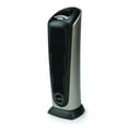 thumbnail image 3 of Lasko 1500 Watt 2 Speed Ceramic Oscillating Tower Heater with Remote 751320, 3 of 5