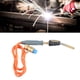 thumbnail image 1 of PROPANO DE TUBERÍA Autopista de 360 ​​Rotacia Burn Burno Turbo Torcha Tuerca Soldada de Gasolina HerramientA de Soldenura 59.1in, 1 of 7
