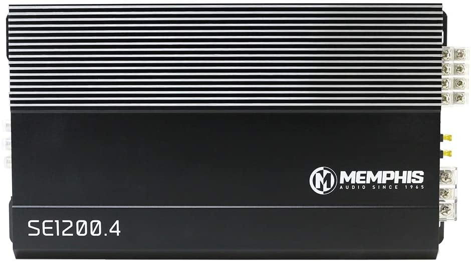 Memphis Audio SE1200.4 Street Edge 