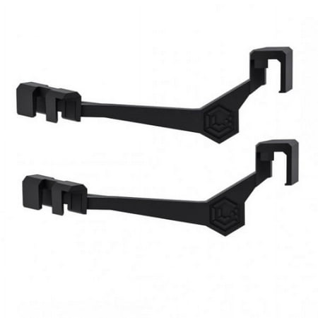 Lume Cube - Mounting Bracket for DJI Mavic Pro Drone (2-Count) - Black