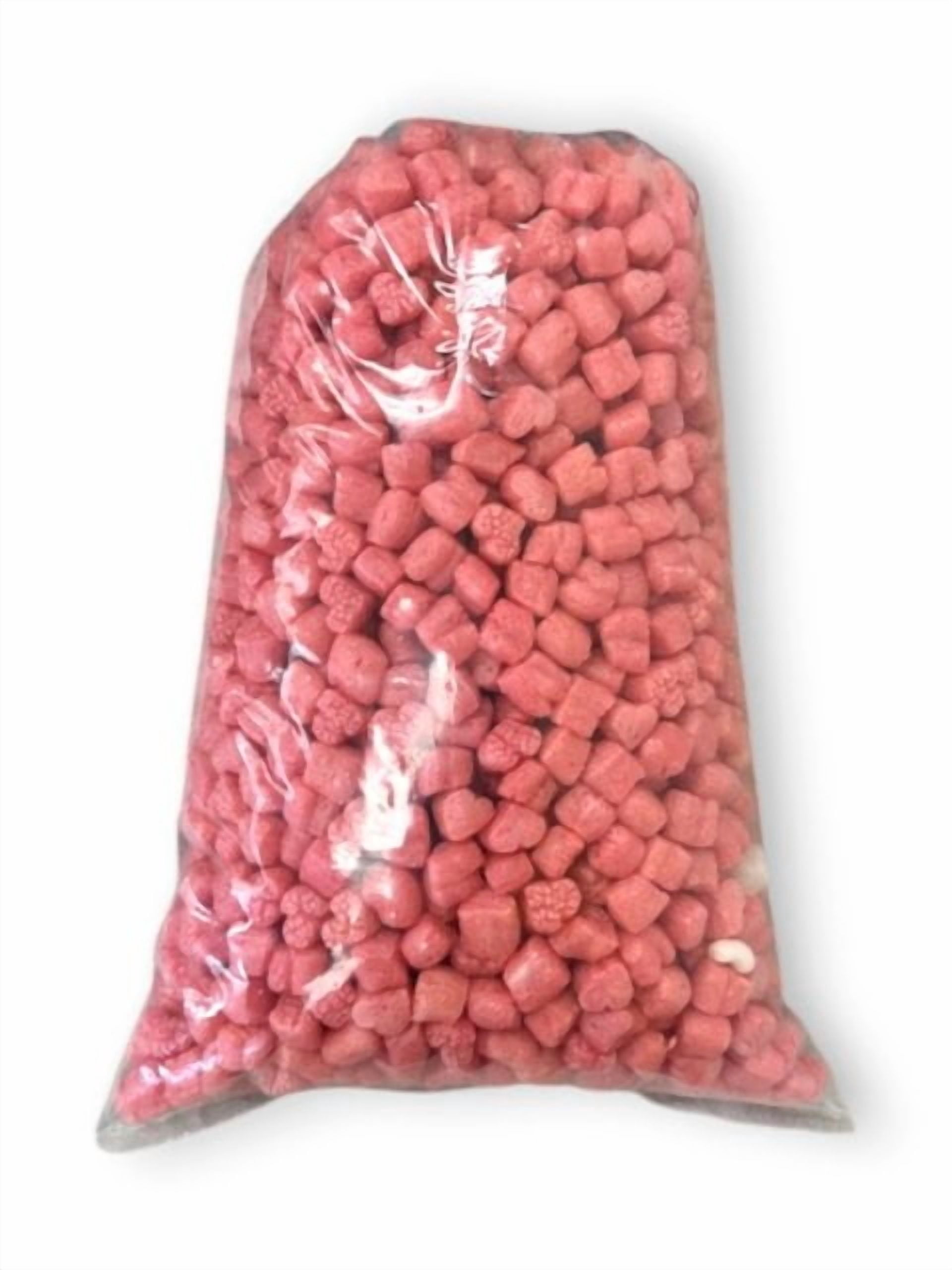 Cacahuètes D'emballage Biodégradables Yens - Volume 8 Pieds Cubes (60 Gallons) - Pour Déménagement