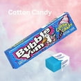 thumbnail image 2 of Bubblegum Yum Stick 6 SBF3&nbsp;Pack Bubble Gum - 3 Original and 3 Cotton Candy - 5 Pieces per Stick - with 2 Stickers, 2 of 3