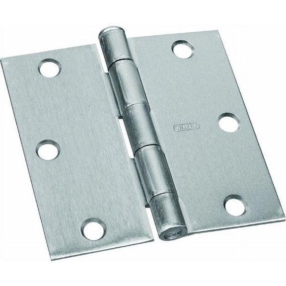 Stanley Square Residential Door Hinge