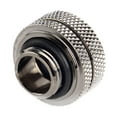 thumbnail image 2 of Bitspower G1/4" to Enhance Multi-Link Fitting for 14mm OD Rigid Tubing, Black Sparkle, 2 of 3