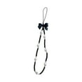 thumbnail image 3 of Elegant Multi-Use Beaded Phone Charm with Keyring, Women's Jewelry Strap & Lanyard Decoration, 3 of 4