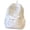 A, variant on Cute Teenage Style Backpack With Large Capacity, Lightweight Daily Bookbag For College Commuter, Beige (Multicolor ,42*32CM)