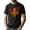 Black, variant on Humorous Number 67 Meme T-Shirt - Large Size 67 Number Print, Casual Round Neck Short Sleeve Shirt, Comfortable Street Style Top, Trendy Everyday Outfit with a Playful Twist, 67 Apparel Bestsellers,