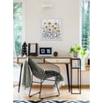 thumbnail image 3 of Marmont Hill African Daisies Framed Wall Art, 3 of 6