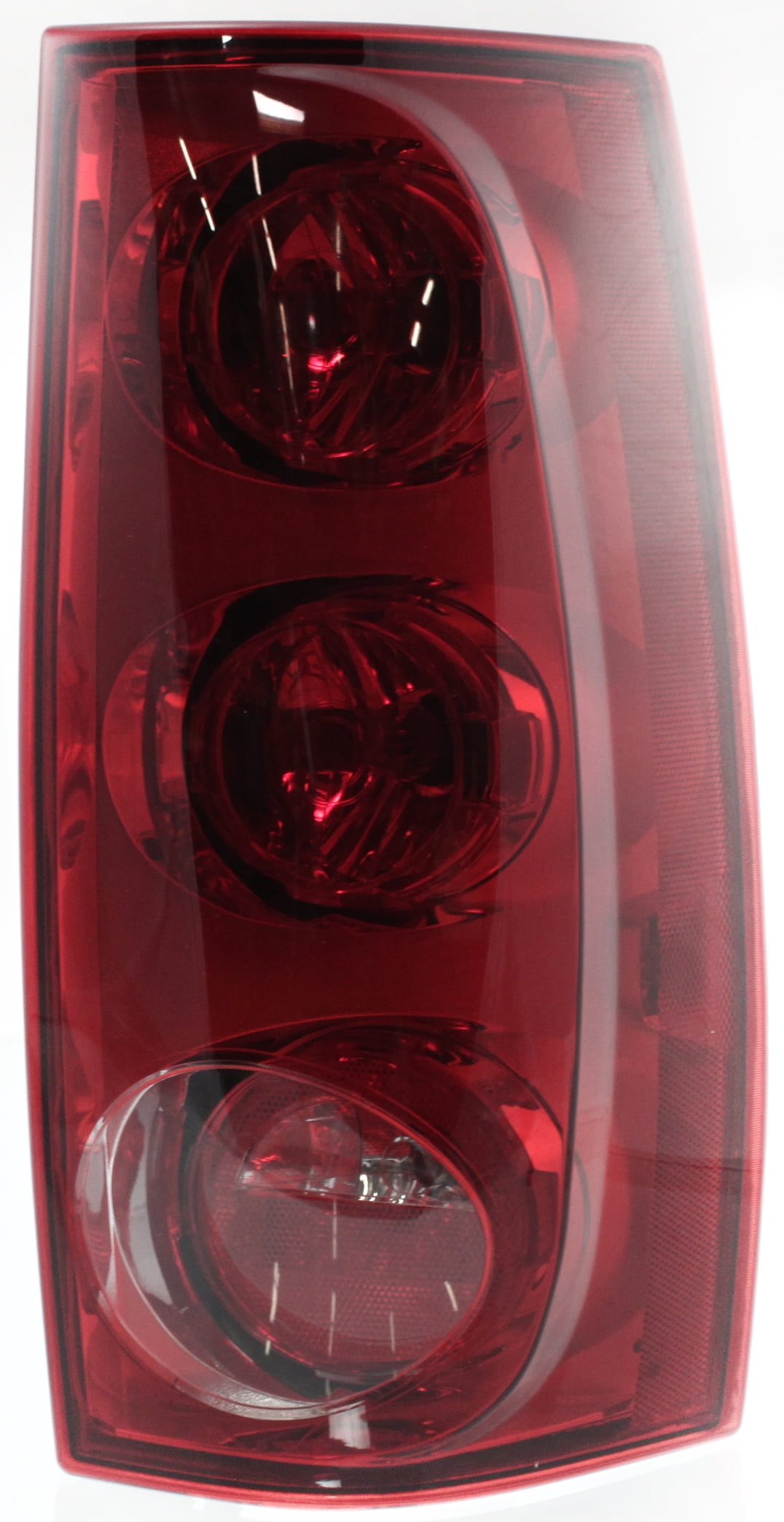 Tail Light Compatible With 2007-2014 GMC Yukon 2007-2011 XL 1500 Right Passenger With bulb(s)