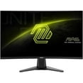 thumbnail image 2 of MSI 27" 180 Hz Rapid VA FHD Gaming Monitor Adobe RGB / DCI-P3 / sRGB: 78% / 73% / 93% MAG27C6F, 2 of 19