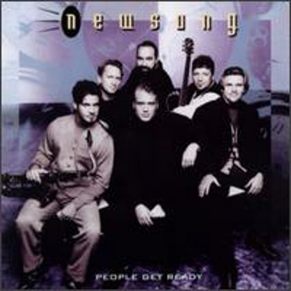 Pre-Owned People Get Ready (CD 0084418226122) by NewSong