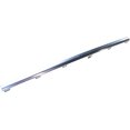 thumbnail image 2 of Bumper Trim Compatible With 2016-2017 GMC Terrain Rear, Center Black, 2 of 3