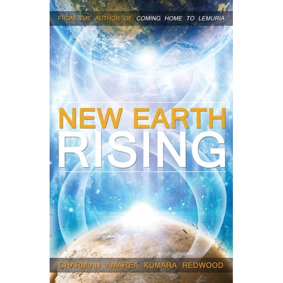 New Earth Rising, (Paperback)