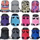 thumbnail image 2 of Transportín para perros, mochila de malla de camuflaje para viajes al aire libre, transportador de gatos, bolsos de mano transpirables para perros pequeños, gatos, Chihuahua Tan Jianjun unisex, 2 of 2