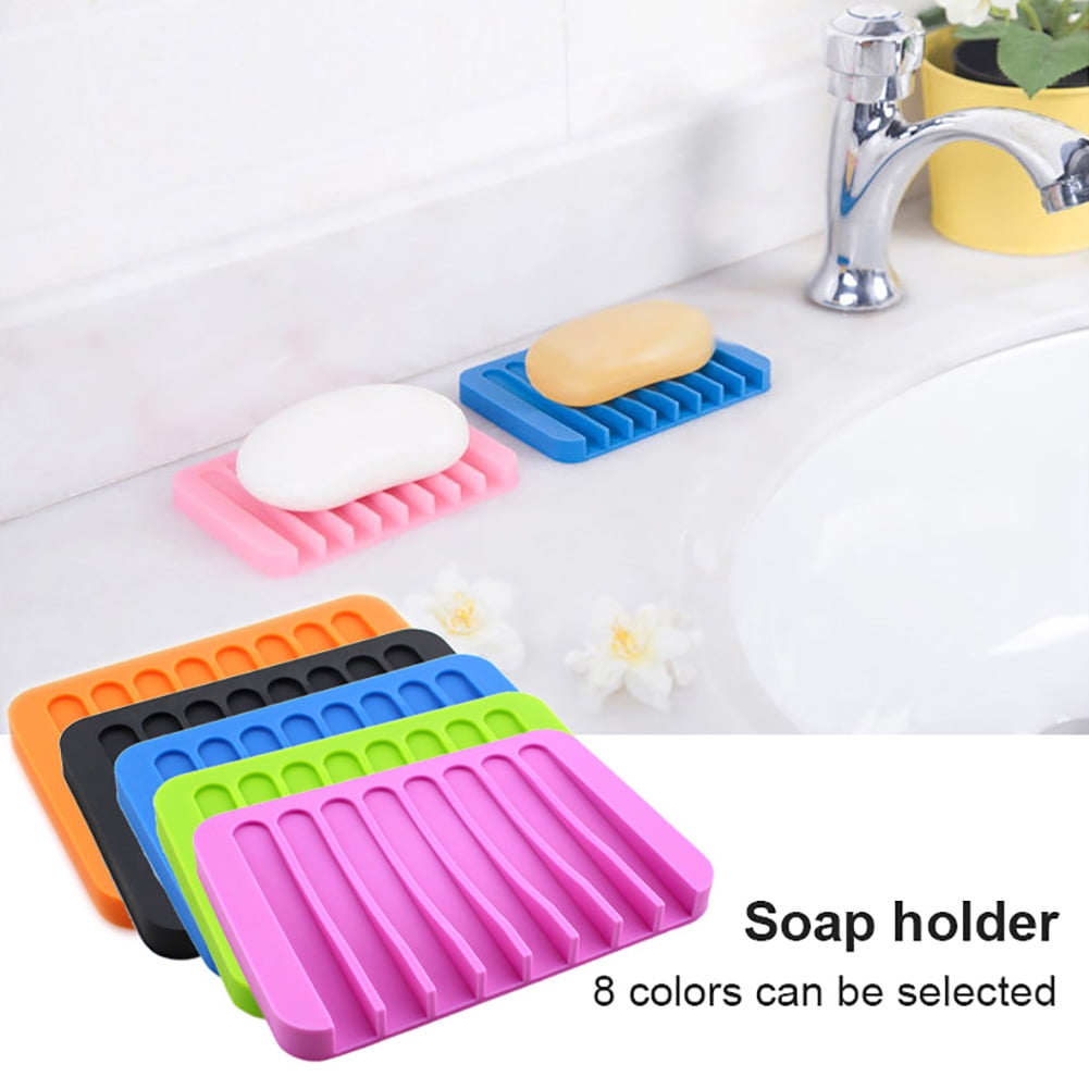 Windfall Shower Soap Holder, Soap Tray For Bar Soap Holder Shower, Soap