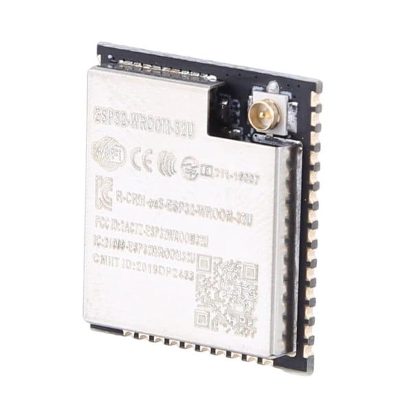 Módulo ESP-WROOM-32 Módulo MCU inalámbrico WiFi-BT-BLE de Smart Electronics (ESP32U)