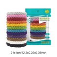 thumbnail image 2 of Pulsera de repelente pulsador de mosquito esencial de aceite para adultos (f) 12pcs, 2 of 3