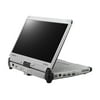Panasonic Toughbook 12.5" Touchscreen, Intel Core i5 i5-4300U, 4GB RAM, 128GB SSD, Windows 7 Professional, CF-C2CQEZFCM