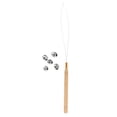 thumbnail image 1 of 5 Pcs Perles Tressées Extensions de Cheveux Décoration DIY 07, 1 of 8