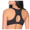 thumbnail image 2 of Top Marel para Mujer, Deportivo Liso Negro Talla 32B, 2 of 3