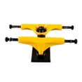 thumbnail image 1 of Paquete de 2 soportes universales para monopatín Zulema Amarillo Camiones de skate Zulema Camiones de skate, 1 of 8