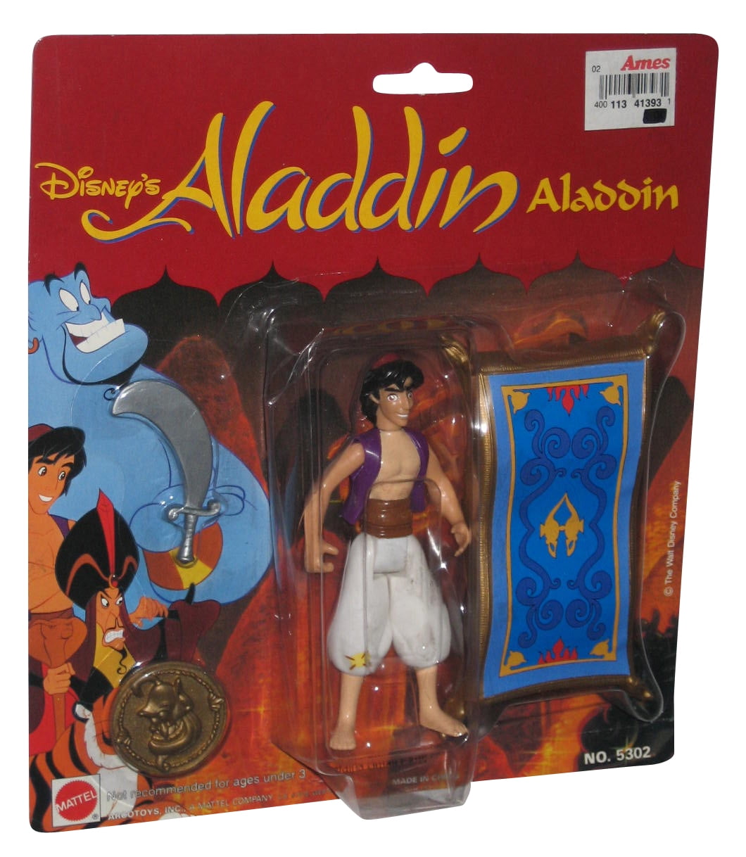 abu from aladdin toy