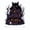 3-Multicolor, variant on Halloween Acrylic Stand Up Figurines Gothic Witch House Decor Spooky Mansion Ornaments Cute Ghost Desk Decor Potion Shop Dis 6 Inch 15cm