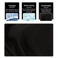 thumbnail image 3 of 2-piece multi-functional triangular towel outdoor riding mask ear mask, 3 of 5