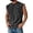 a-62Black16, variant on FINALGANG Mens Solid Color Crew Neck Texture Bust Pocket Sleeveless Loose Fit Vintage Soft Summer Street Daily Casual Pullover Tank Tops Versatile Top M