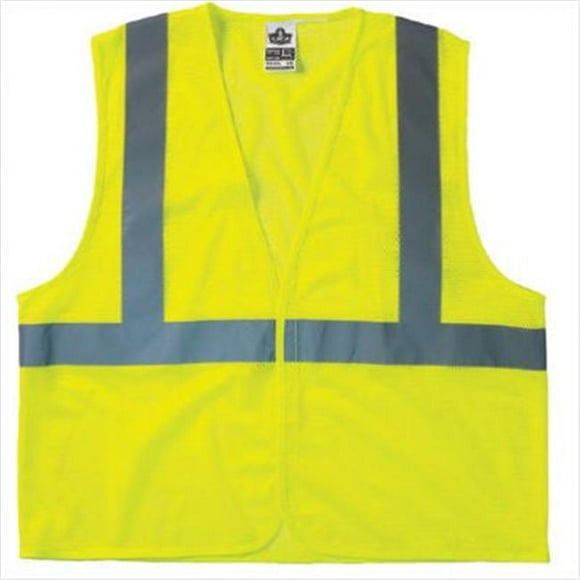 8205Hl Glowear Cls 2 Super Econo Vest 2-3Xl Lm