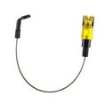 thumbnail image 4 of Indicador de mordida Cadena de oscilación Accesorios profesionales Aparejos Eslinga de acero inoxidable amarillo, 4 of 8