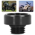 thumbnail image 4 of Aluminum Alloy Engine Oil Filler  Plug Cover forCB1000R ARX1200, Rustproof & Durable, Easy Installation, 4 of 8