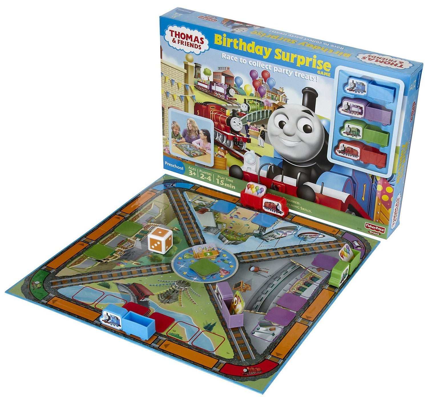 thomas the train game