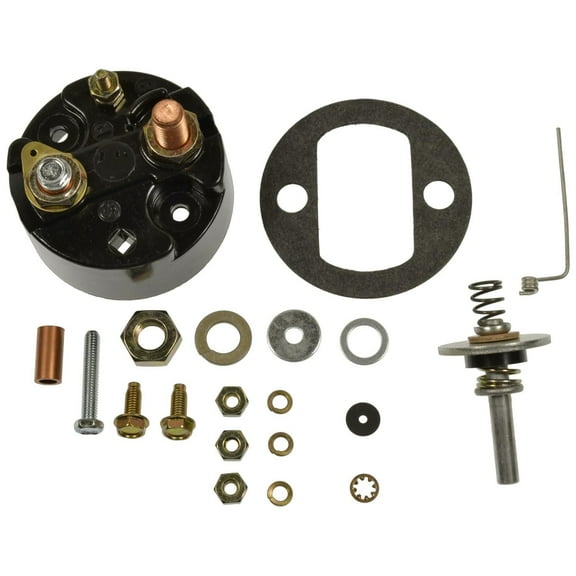 Standard Motor Products SS-408K Starter Solenoid Repair Kit Fits select: 1967-1974 CHEVROLET CAMARO, 1970 CHEVROLET MALIBU