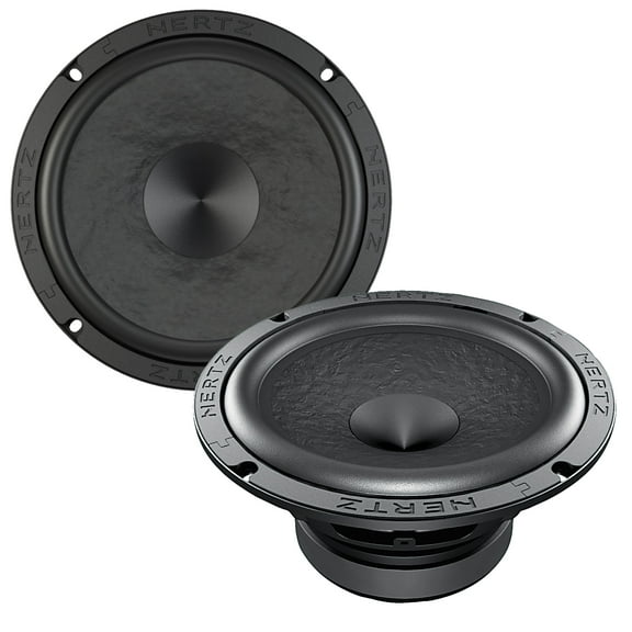 Hertz SV200L 8" 250W RMS (500W Peak Power) 4 Ohm Impedance SPL Woofer