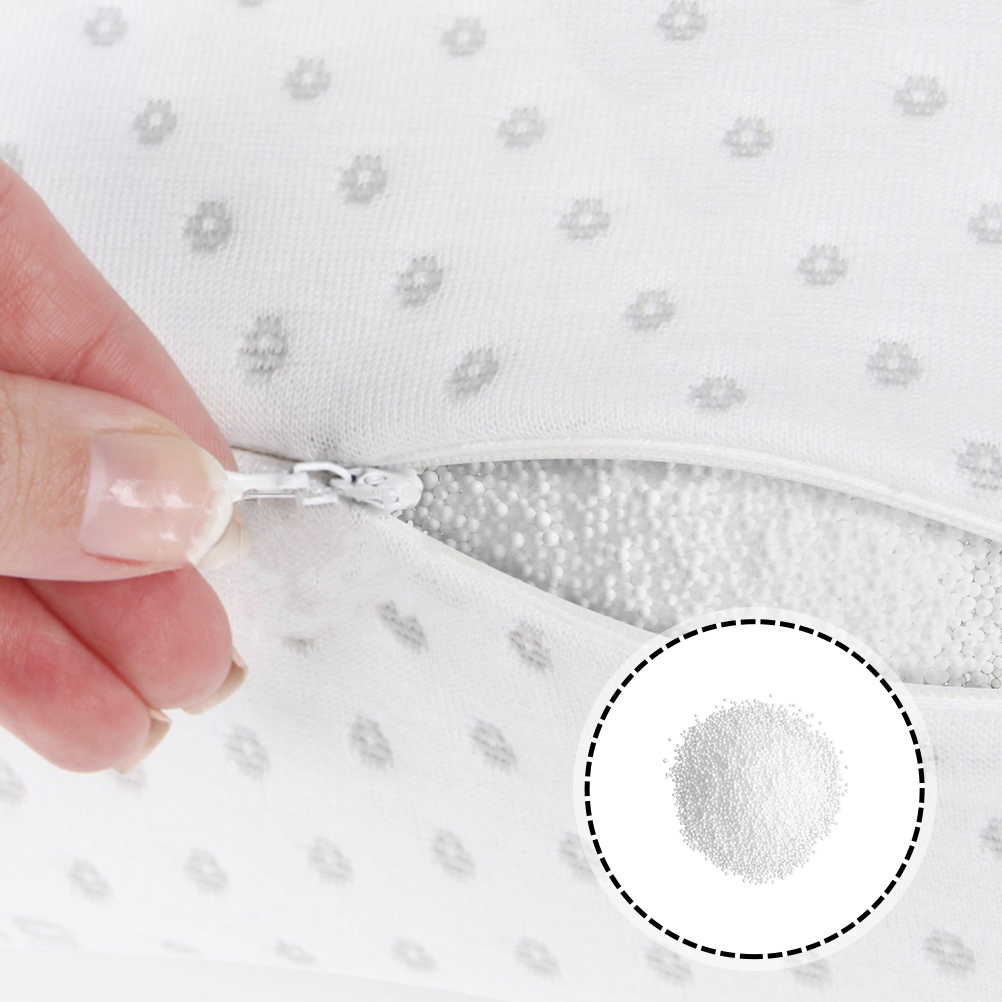 Alipis 1 Bag Bean Bag Refill Beads Bean Bag Filler Chairs Cushions Filling Stuffings Foams