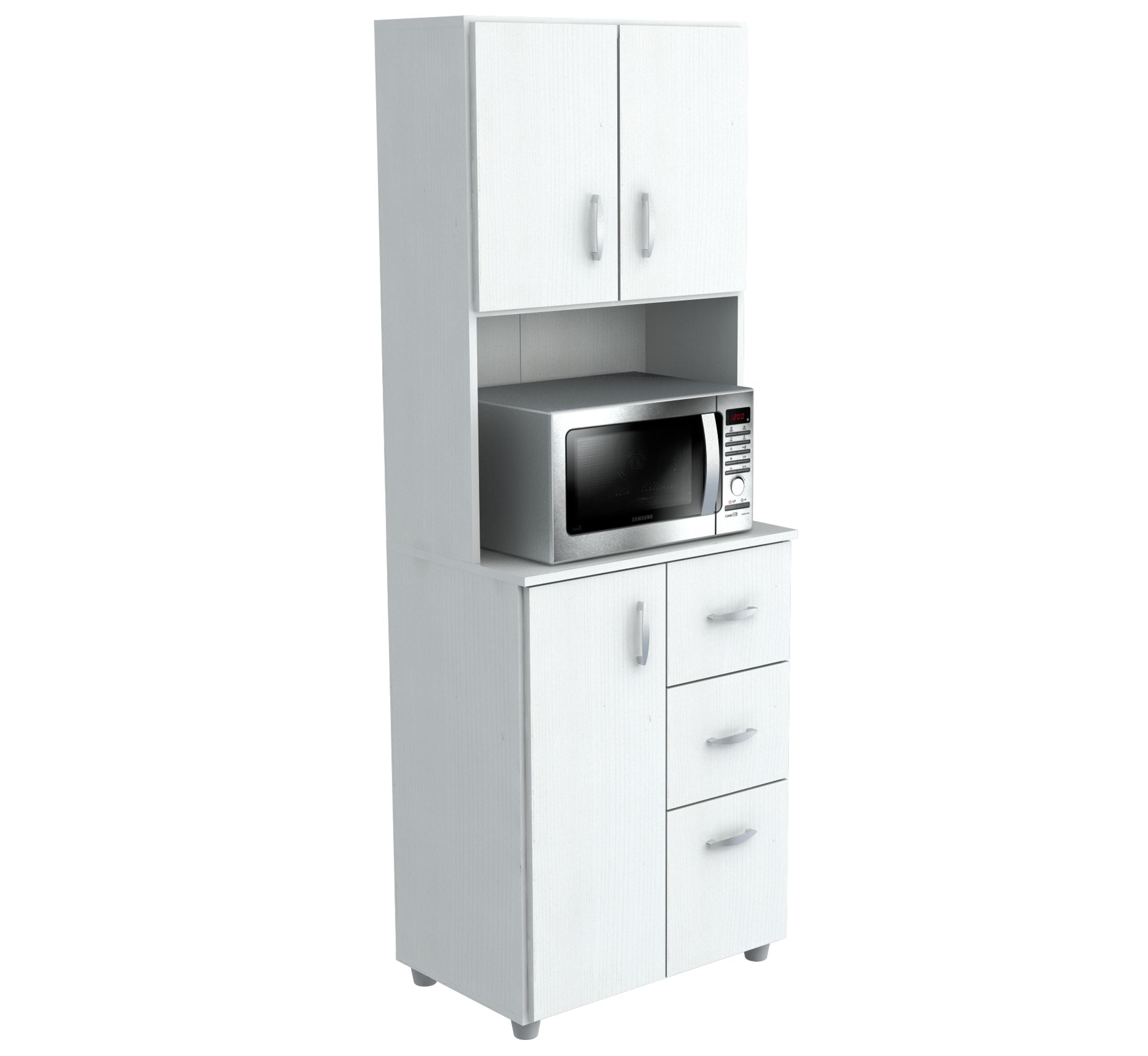 N35303010130N Open Storage Cabinet - Modular Shelf Cabinet