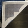thumbnail image 5 of Safavieh Amherst Willmer Geometric Area Rug, Navy/Beige, 5'3" x 8', 5 of 9