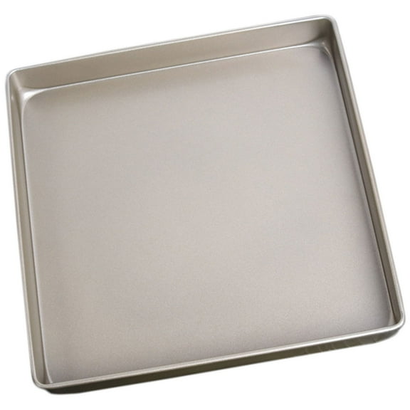 HEANUJJ Square Baking Pan Oven Tray Non-Stick Bakeware for Home Kitchen Use 1 Piece