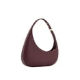 thumbnail image 2 of Bandolera JW PEI Harlee para mujer en piel vegana claret, 2 of 5